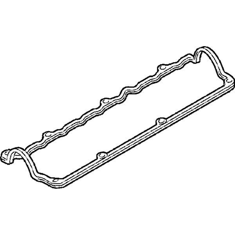 Elring Cylinder Head Cover Gasket fits Nissan Almera 1995-2000 2.0