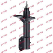 KYB Shock Absorber Damper Strut Front Left fits Nissan Bluebird 1983-1990