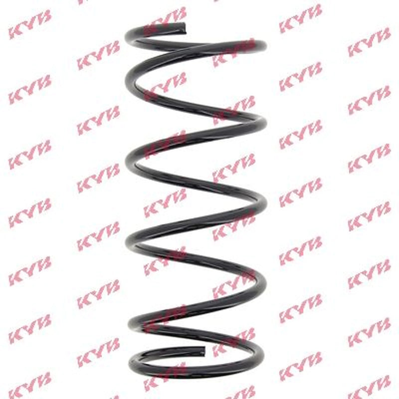 KYB Front Suspension Coil Spring fits Mitsubishi Colt 1996-2003