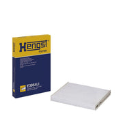 Hengst Cabin Air Filter (Pollen Filter) fits Kia Soul II 2014-2018 1.6 2.0