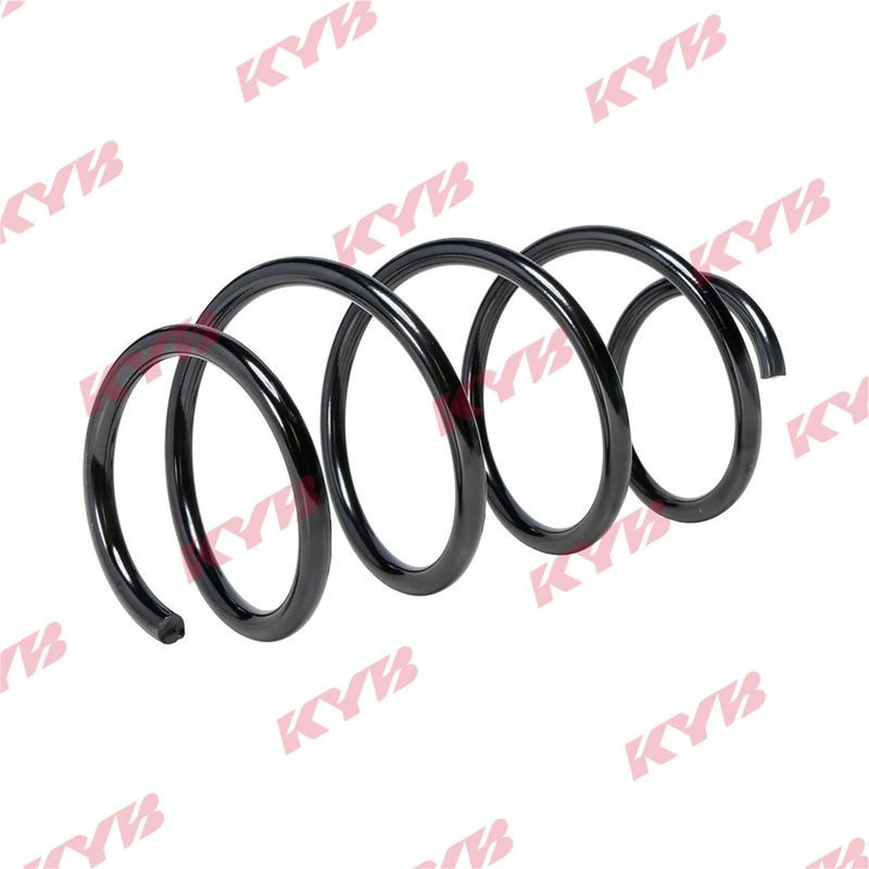 KYB Front Suspension Coil Spring fits Renault Megane III 2008-2016 1.6 1.9