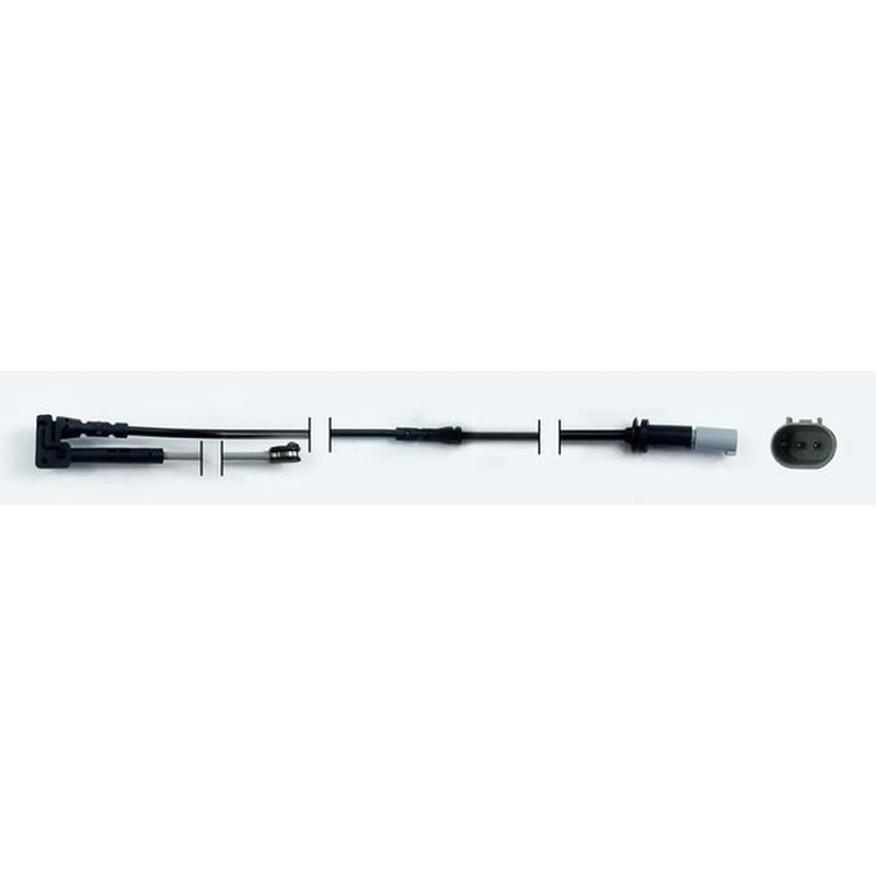 Juratek Brake Pad Wear Sensor Front fits BMW 1 2019-2020