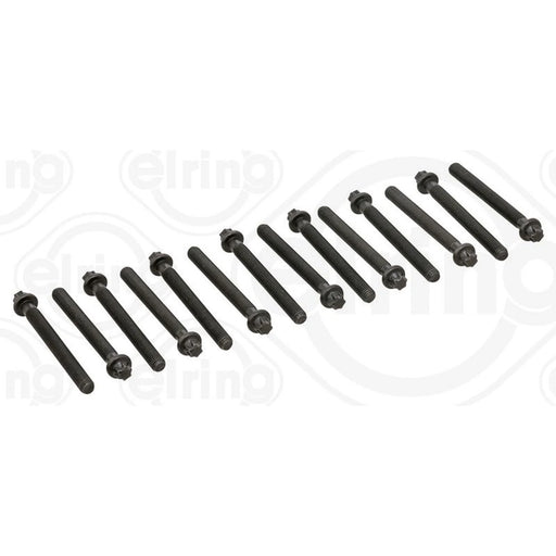Elring Cylinder Head Bolt Set M10x1,5x95 fits BMW 3 1990-1999