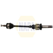 NAPA CV Drive Shaft Driveshaft Front Right NDS1182R