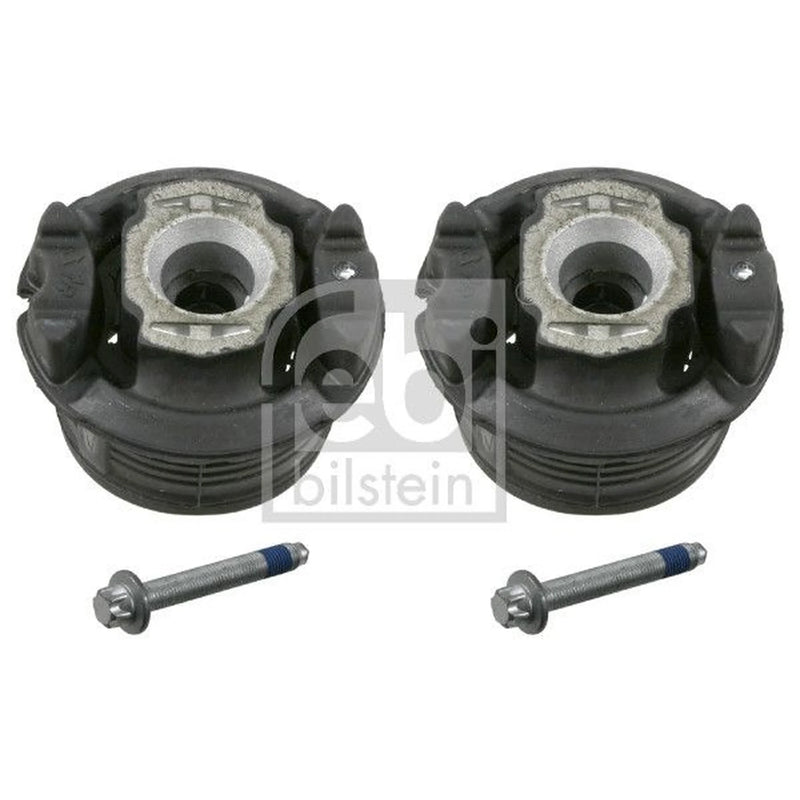 Febi Axle Beam Bush Set OD ID Thick 22672