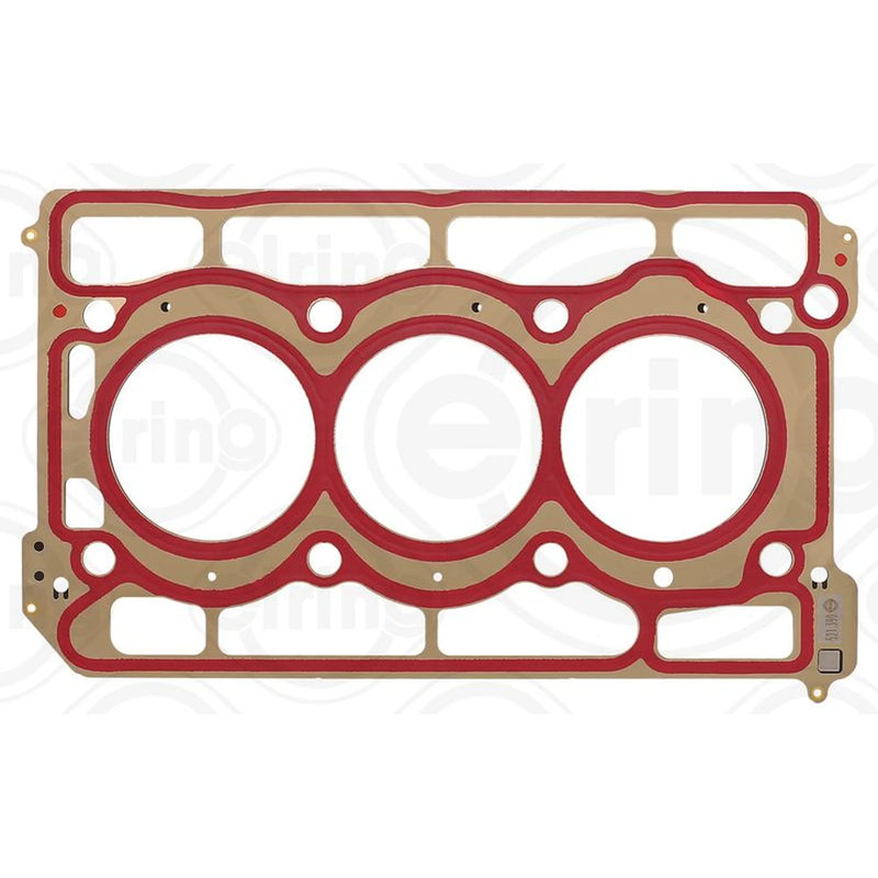 Elring Cylinder Head Gasket 0mm Thick fits Levc Tx 2017-2018 1.5