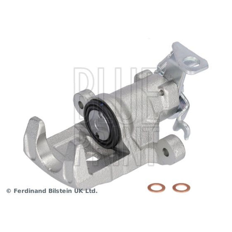 Blue Print Brake Caliper Assembly Rear Left fits Kia Picanto II 2011-2017