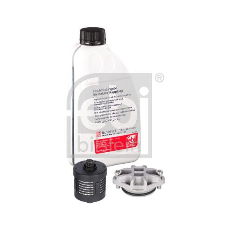 Febi AWD Clutch Oil Change Kit 181846