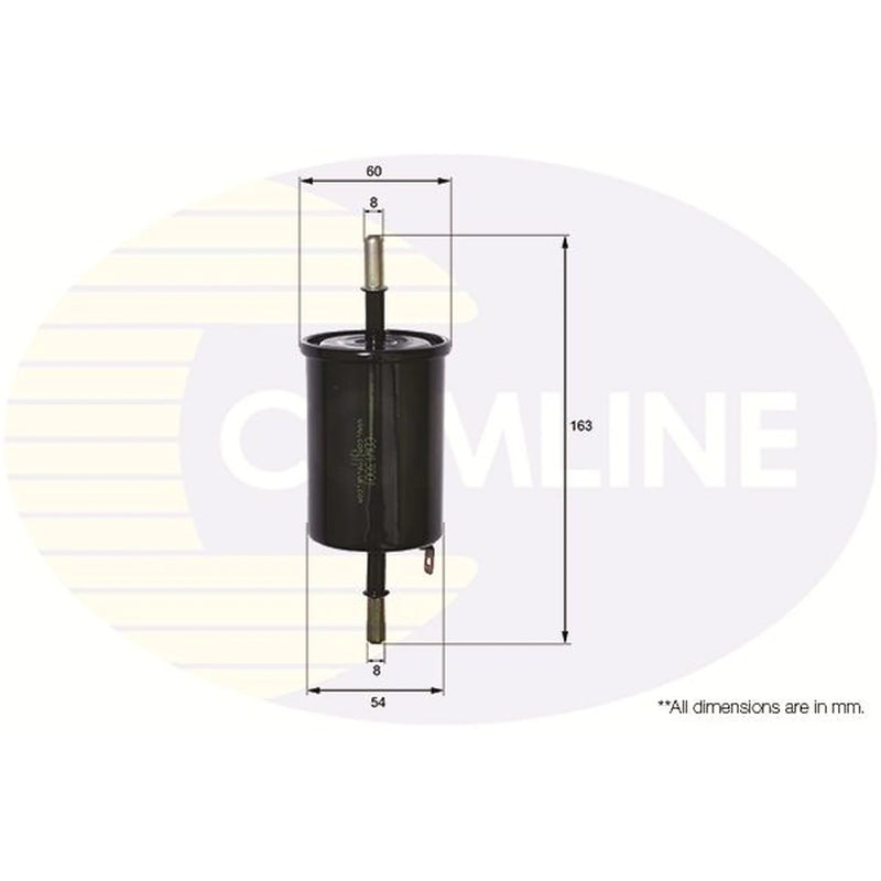 Comline Full Service Kit with Air, Oil, Fuel & Cabin Filter fits Chevrolet Epica