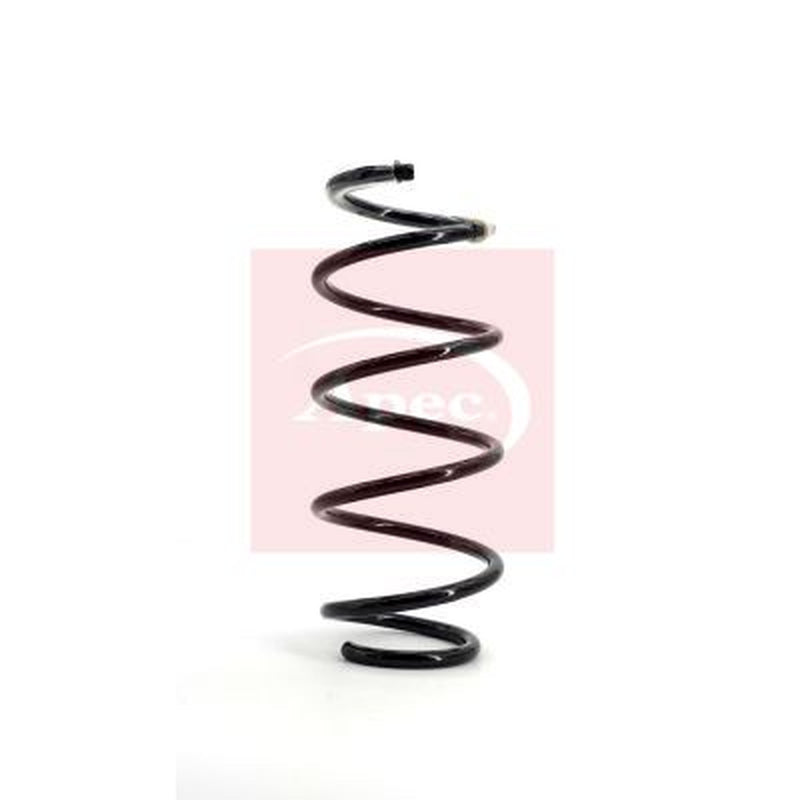 Apec Front Suspension Coil Spring fits Opel Signum 2003-2008 1.8