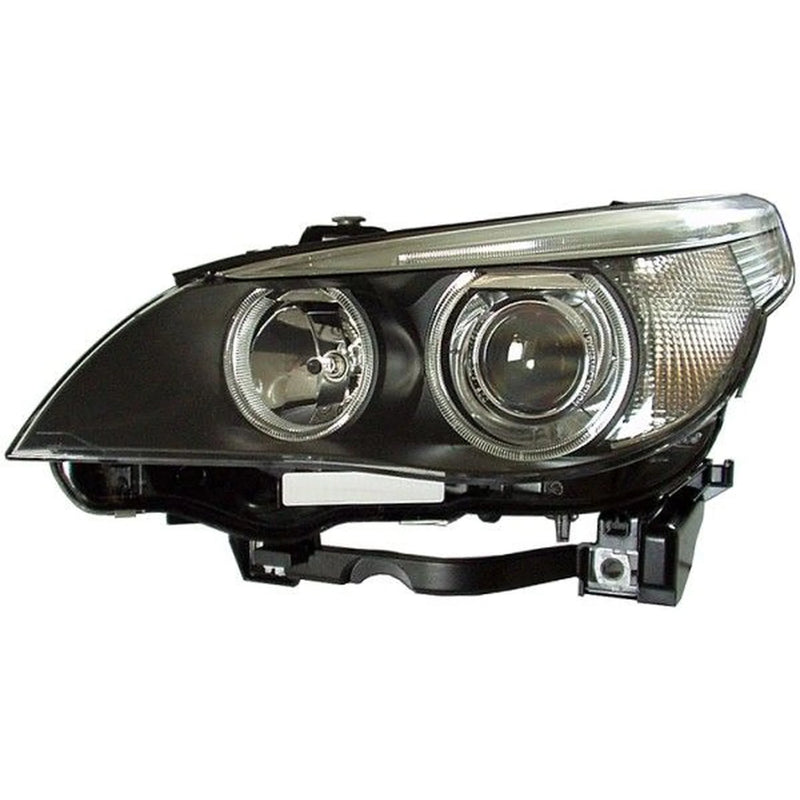 Hella Headlight Headlamp D2S/H7 Left fits BMW 5 2001-2010