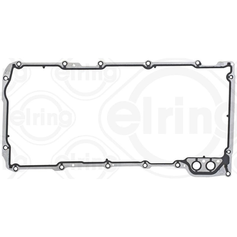 Elring Oil Sump Gasket Wide Thick fits Ac Cobra IV 2009-2015 6.2