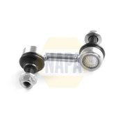 NAPA Stabiliser Bar Link Coupling Rod Front Right fits Honda Accord VII Tourer