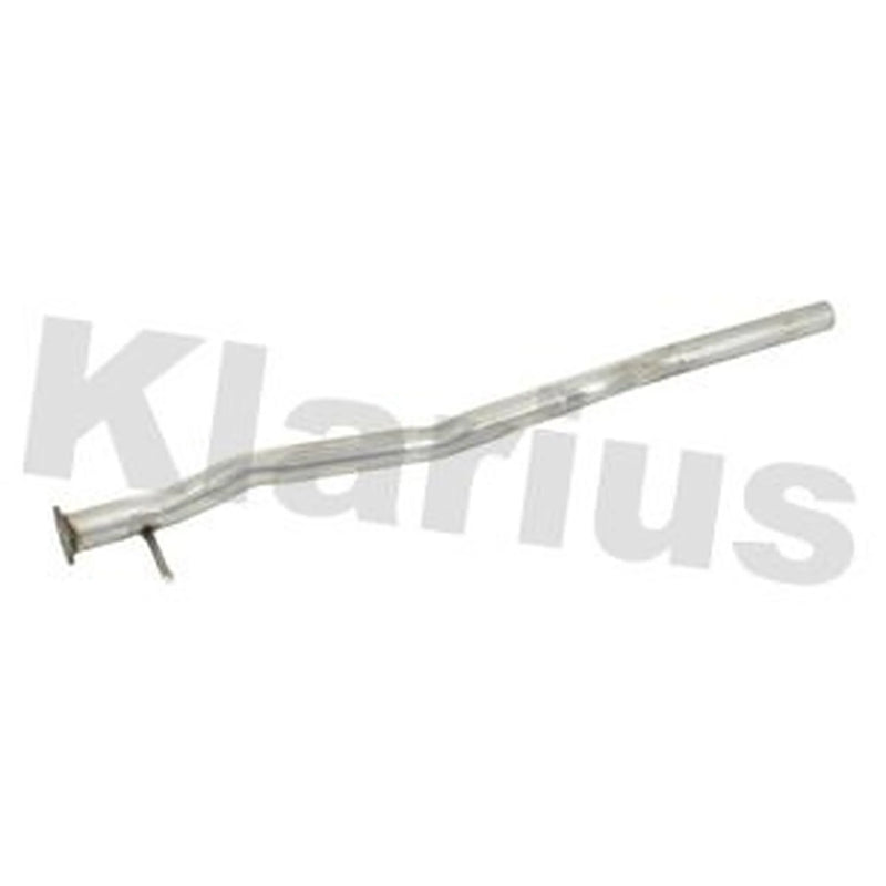 Klarius Exhaust Pipe OD fits Nissan Qashqai II 2013 on 1.5 1.6