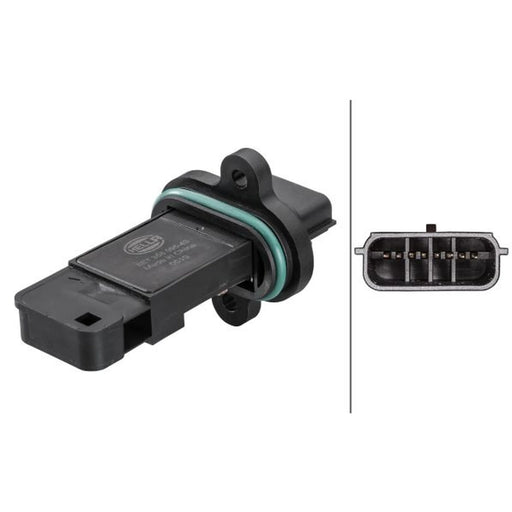 Hella MAF Sensor (Mass Air Flow) 8ET 358 095-431