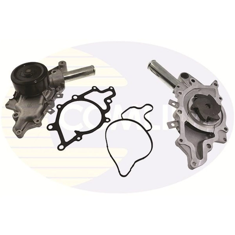 Comline Engine Cooling Water Pump fits Mercedes-Benz V-Class 1999-2003 638.294