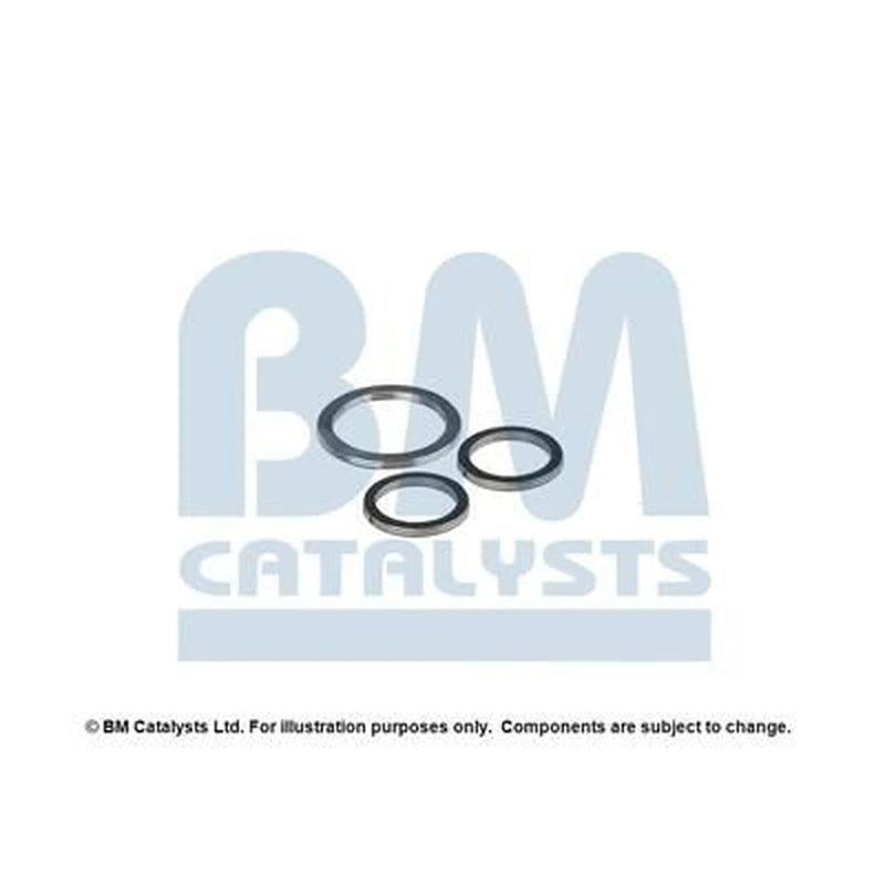 BM Catalysts Exhaust Pipe Mounting Kit