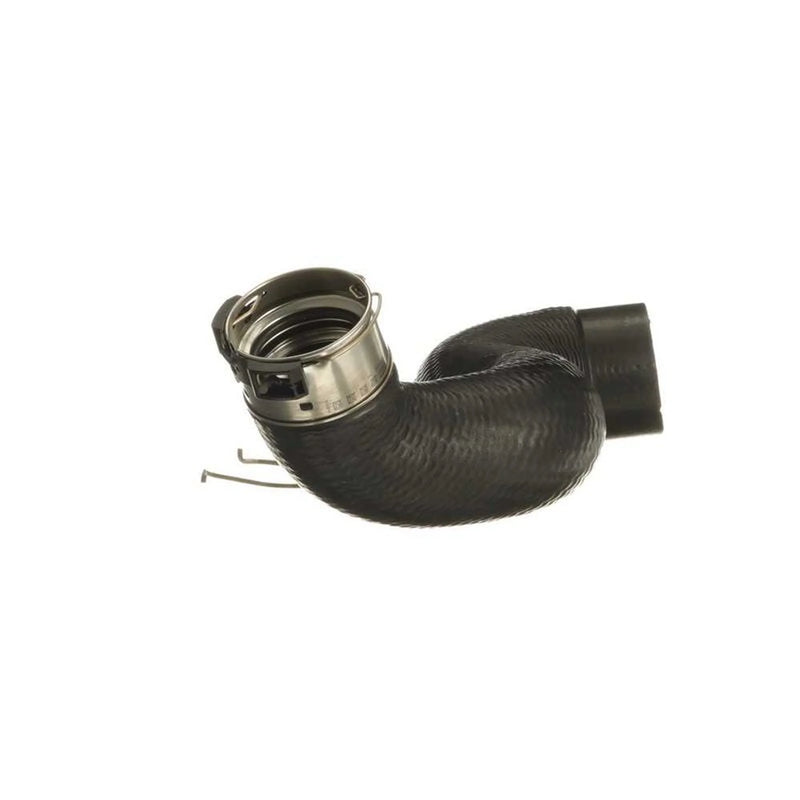 Gates Intercooler Turbo Charge Air Hose 300mm fits Audi A4 B6 2000-2004 1.9