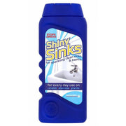 Shiny Sinks 290ml for Sparkling Clean Sinks and Taps Nova - Dynamic Drive