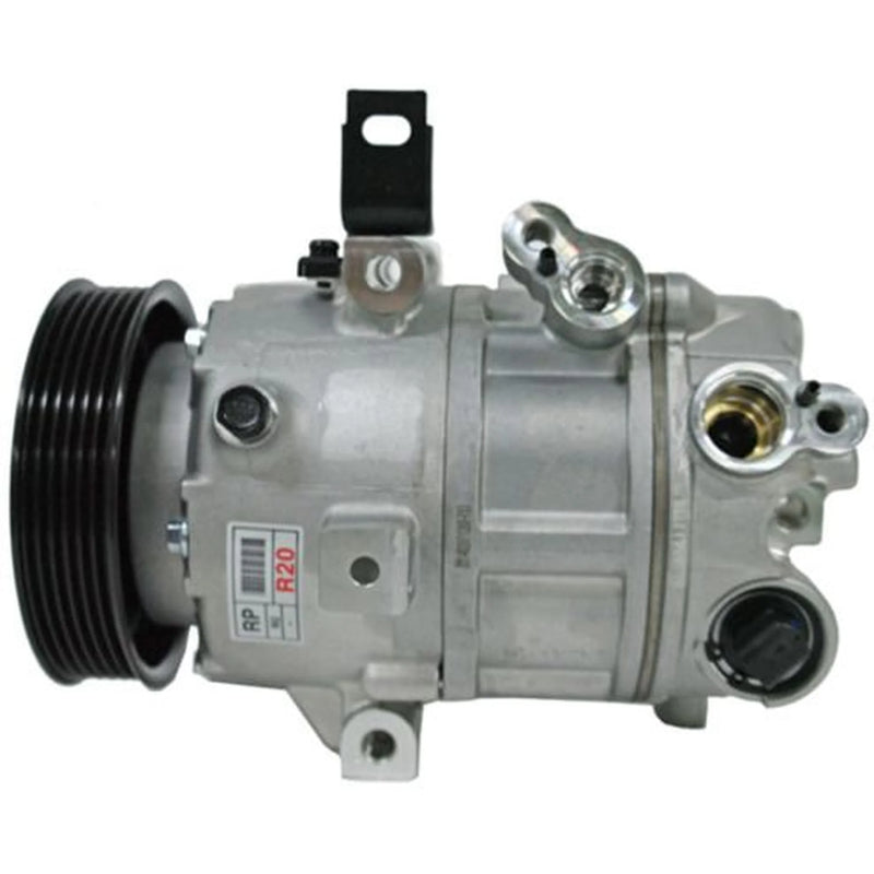 Mahle Air Conditioning Compressor fits Kia Carens IV 2013-2016 2.0