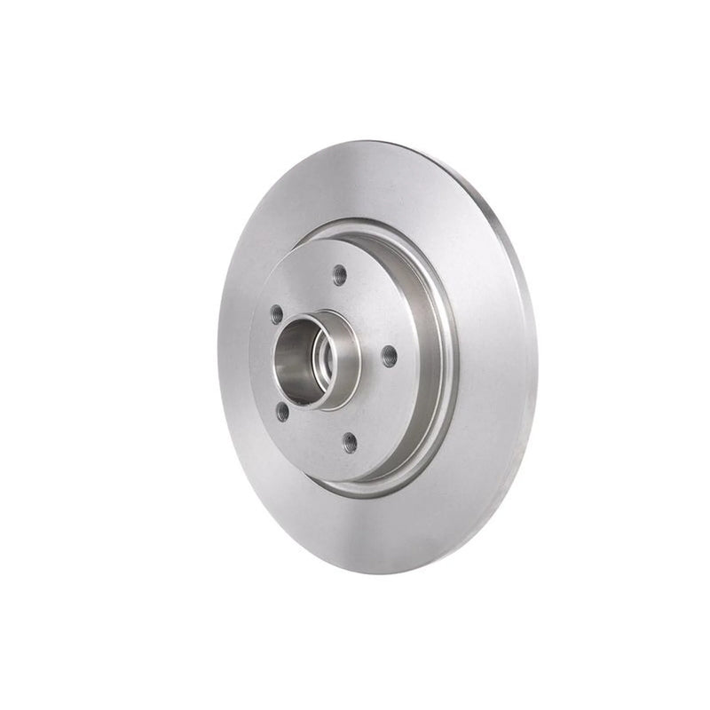 Bosch Front & Rear Brake Discs & Pads fits Renault Kangoo Express 2011 on