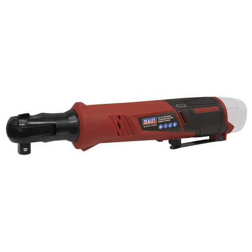 Sealey Cordless Ratchet Wrench 1/2"Sq Drive 12V SV12 Series Body Only CP1209 Sealey - Dynamic Drive