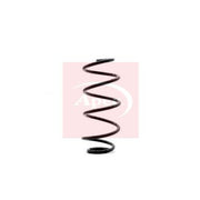 Apec Front & Rear Suspension Springs fits Skoda Fabia III 2014-2021 1.0 1.2