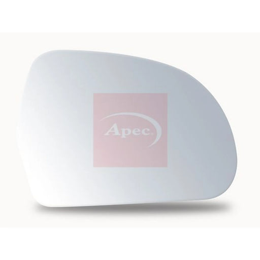 Apec Exterior Wing Mirror Glass Right AMS2088
