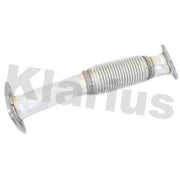 Klarius Exhaust Pipe OD fits Citroën Relay III 2011 on 3.0