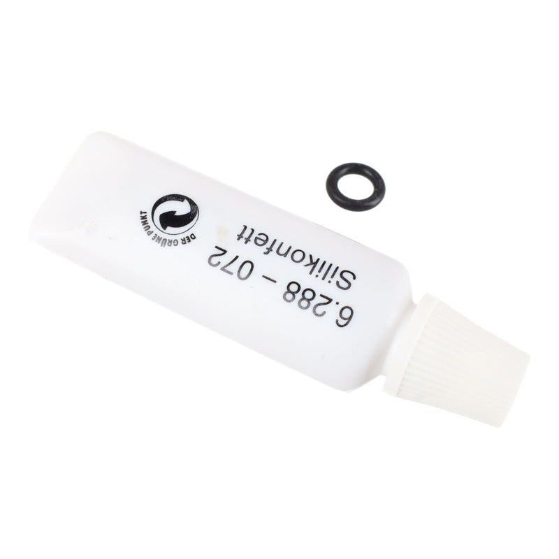 Karcher K2 K3 Elbow Pressure Washer Outlet Pipe with Clamp GENUINE 5064110 Karcher - Dynamic Drive