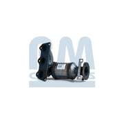 BM Catalysts Homologated Petrol Cat fits Seat Cordoba 2002-2009 1.2
