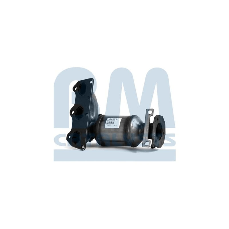 BM Catalysts Homologated Petrol Cat fits Seat Cordoba 2002-2009 1.2