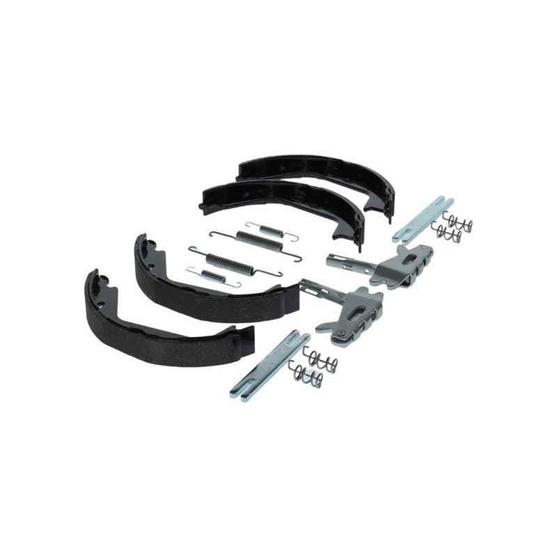 Bosch Parking Brake Shoe Set fits Volvo XC90 I 2002-2014 2.5 3.2