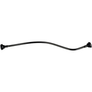 Gates Molded Heater Hose fits Audi A4 B8 2008-2015 1.8