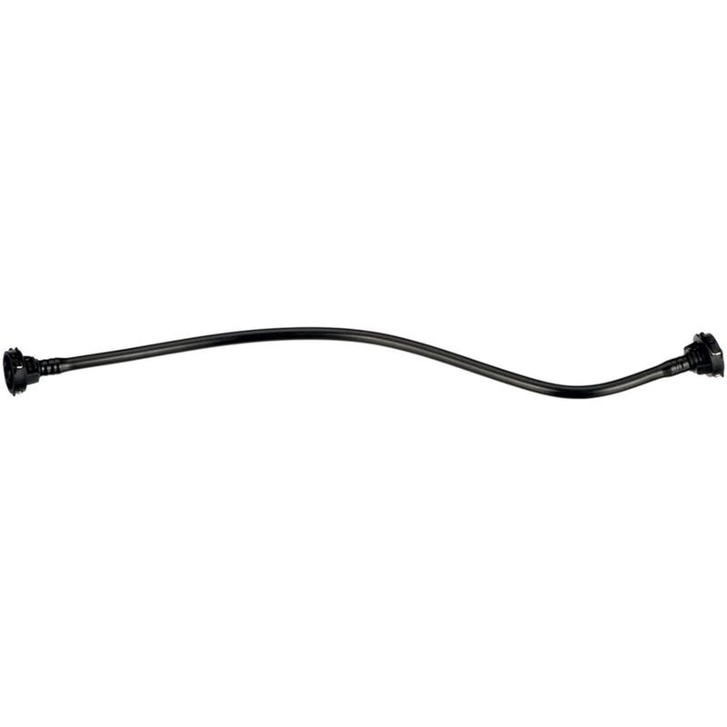 Gates Molded Heater Hose fits Audi A4 B8 2008-2015 1.8