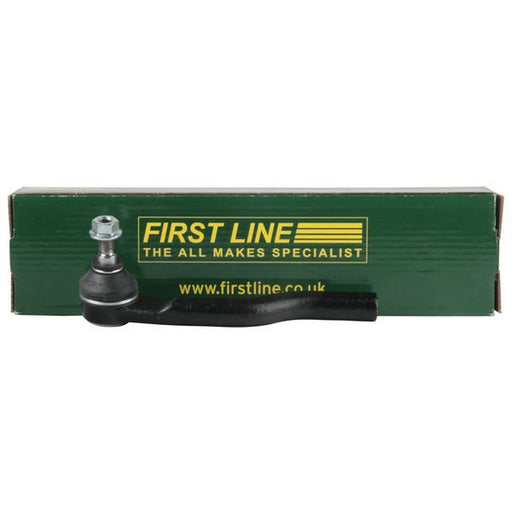 First Line Steering Tie Rod End Ball Joint fits Honda Jazz IV 2015 on 1.3