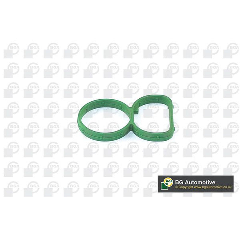 BGA Intake Manifold Gasket Thick MVQ (silicone rubber) fits Alpina D3 2008-2013