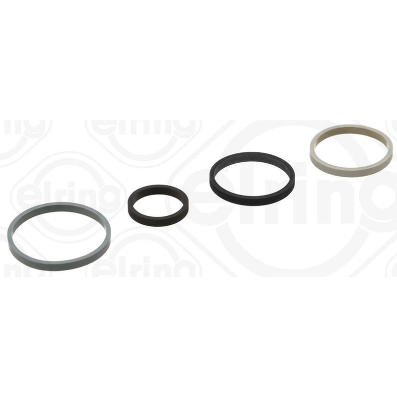 Elring Oil Cooler Gasket Set fits Citroën Berlingo First 2005-2011 1.6