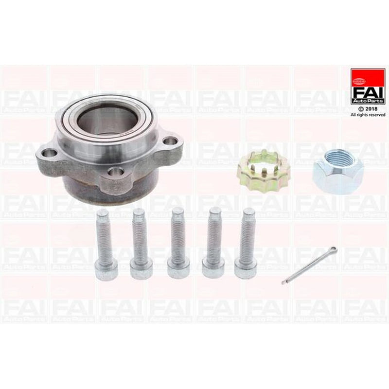 FAI Wheel Bearing Kit fits Ford Transit 2006-2014 2.2 2.3 2.4 3.2