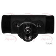 Apec Wheel Cylinder Hydraulic Brake Rear fits Toyota Avensis Verso 2001-2009 2.0