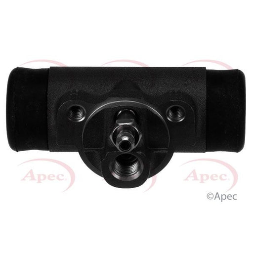 Apec Wheel Cylinder Hydraulic Brake Rear fits Toyota Avensis Verso 2001-2009 2.0