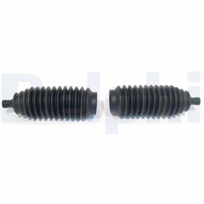 Delphi Steering Bellow Kit Front fits Mitsubishi Carisma 1995-2006 1.6 1.8 1.9