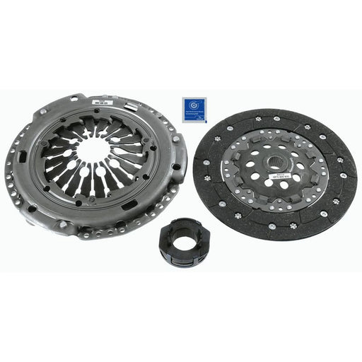 Sachs Clutch Kit Set 3pc 3000951260