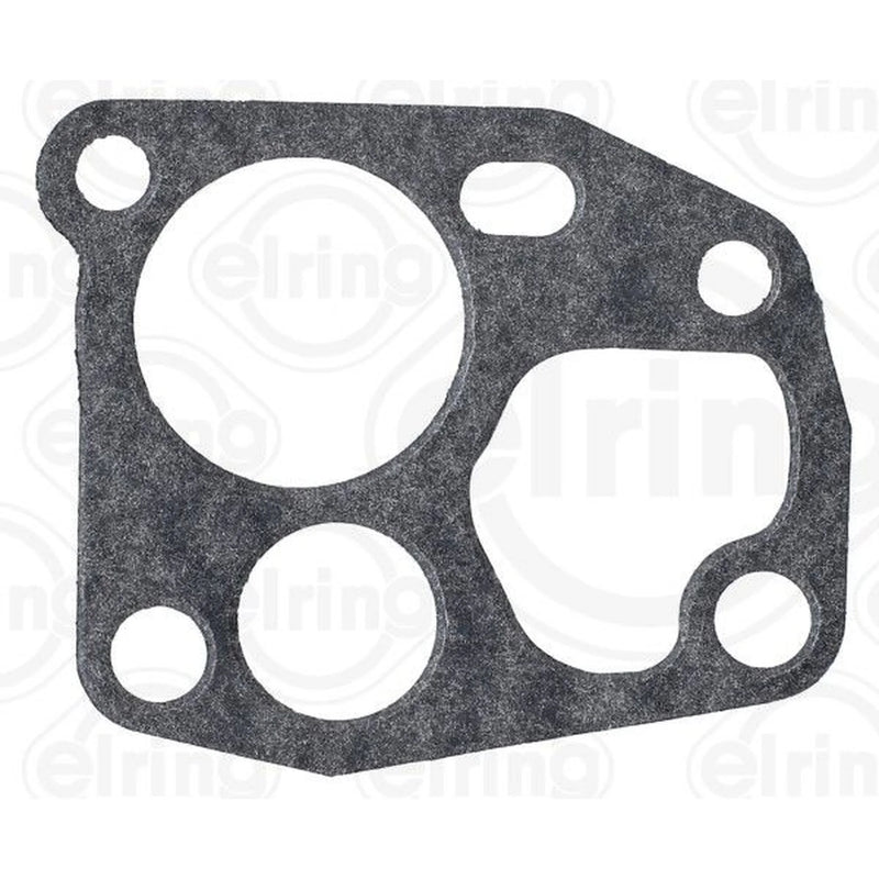 Elring Oil Filter Housing Gasket fits Daewoo Korando 1999 on 3.2
