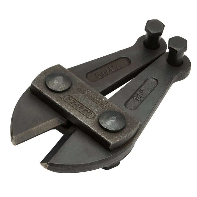Draper Bolt Cutter Jaws for 54265 350mm Bolt Cutter - 4850SJ - image 1