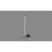 Fiamma Carry Bike T6 Pro Right Hand Structure Alloy (98656M002) Fiamma - Bars 4 Cars