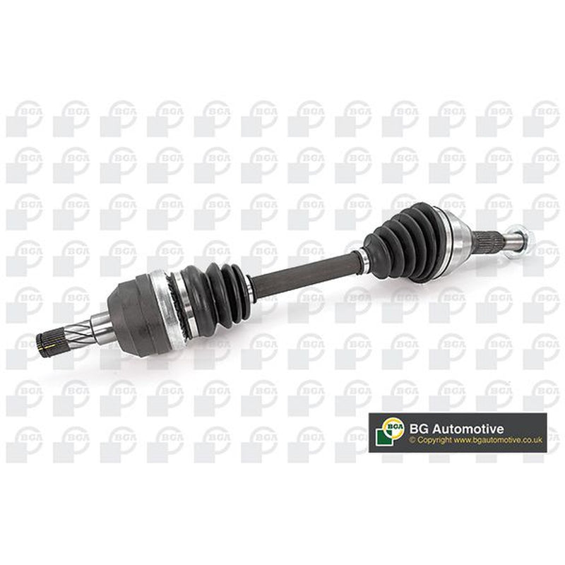 BGA CV Drive Shaft Driveshaft Front Left fits Opel Signum 2003-2008 2.0 2.2