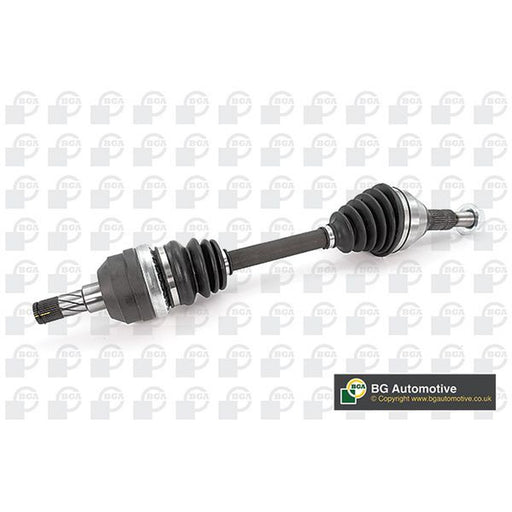 BGA CV Drive Shaft Driveshaft Front Left fits Opel Signum 2003-2008 2.0 2.2