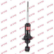KYB Shock Absorber Damper Strut Front fits Nissan Navara NP300 2005-2007 2.5