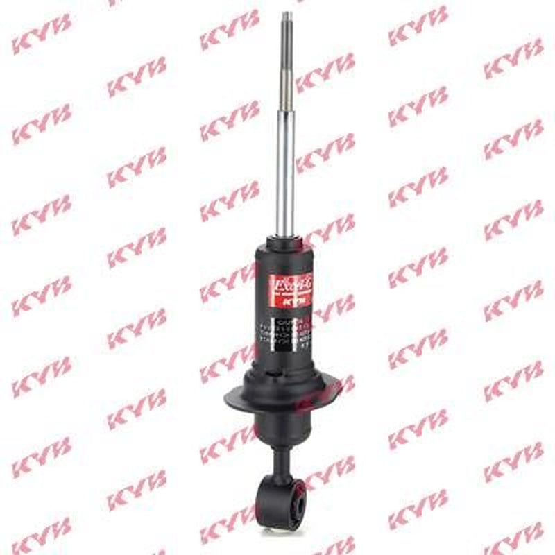 KYB Shock Absorber Damper Strut Front fits Nissan Navara NP300 2005-2007 2.5